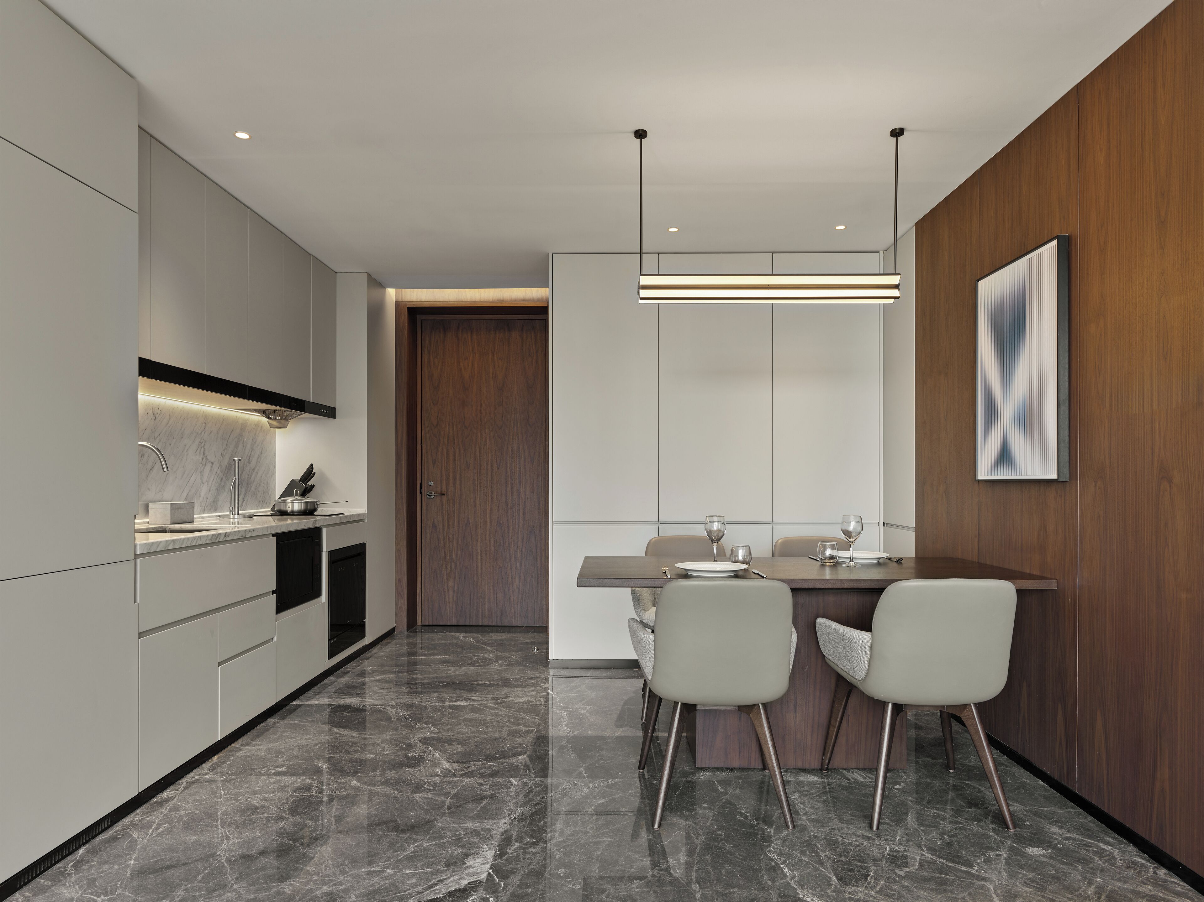 Cocina privada