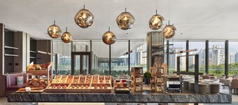 Marriott Executive Apartments Suzhou, Industrial Park