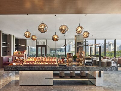 Marriott Executive Apartments Suzhou, Industrial Park