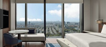 Marriott Executive Apartments Suzhou, Industrial Park