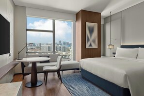 Estudio, 1 cama de matrimonio grande | Wifi gratis