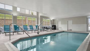 Piscina interna