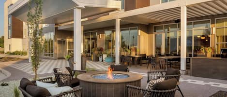 Équipement de l’hébergement