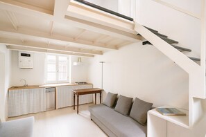 Superior Apartment | Private kitchen - Casa Milano - Urban Studio Chic (Milan)