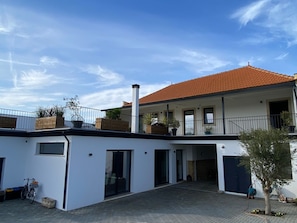 View from property - Casa Fonte Nova (Covões)