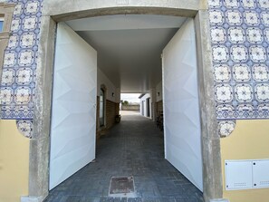 Property entrance - Casa Fonte Nova (Covões)