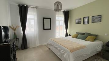 Cortinas blackout y wifi gratis