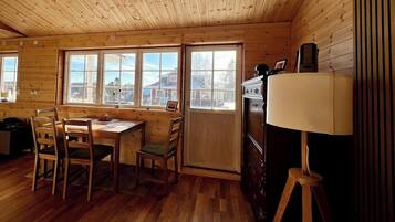 House, 1 Bedroom, Smoking, Sauna | Interior