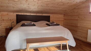 Hus - 1 sovrum - rökare - bastu | 1 sovrum