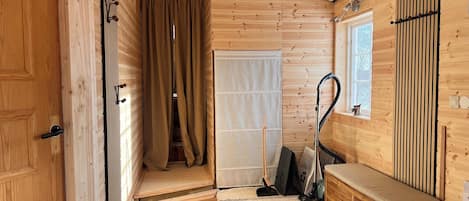 House, 1 Bedroom, Smoking, Sauna | Interior
