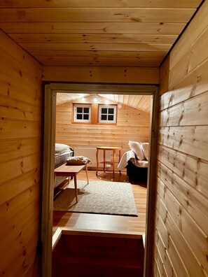 House, 1 Bedroom, Smoking, Sauna | 1 bedroom