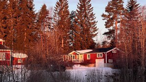 Unclassified image, 2 of 14, button - Cozy Ockelbo Retreat With Sauna & Stunning Nature Views (Ockelbo)
