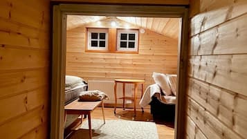 Rumah, 1 kamar tidur, Boleh Merokok, sauna | 1 kamar tidur