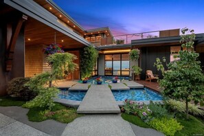 Pool - Saratoga Beach House (Black Creek)