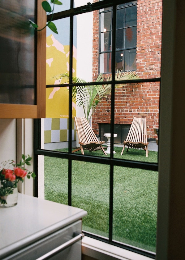 Teras/patio