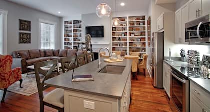 Sophisticated Historic Remodeled 9 BR