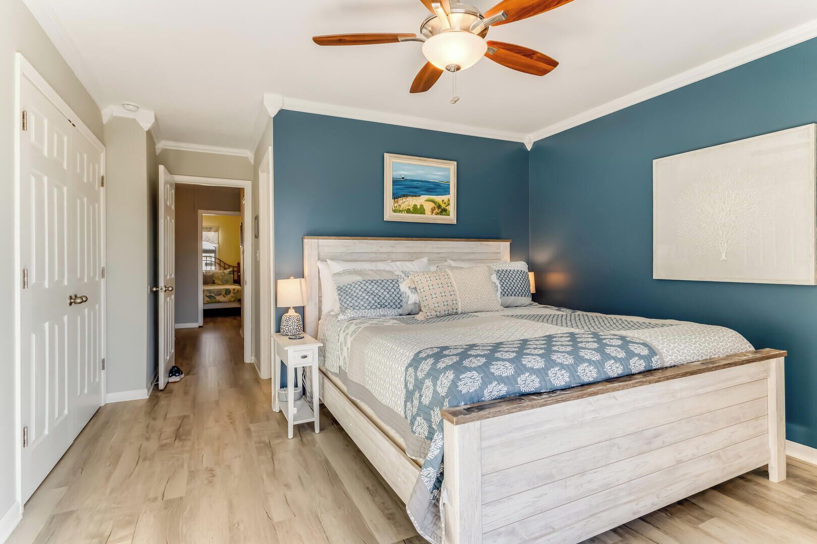 House, Multiple Beds, Kitchen, Garden View | 4 bedrooms, individually decorated, individually furnished