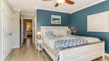 House, Multiple Beds, Kitchen, Garden View | 4 bedrooms, individually decorated, individually furnished