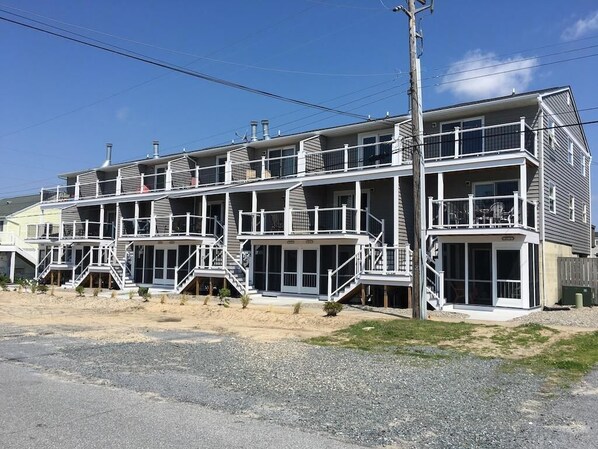 Exterior - Seabreeze Village 3 (Dewey Beach)