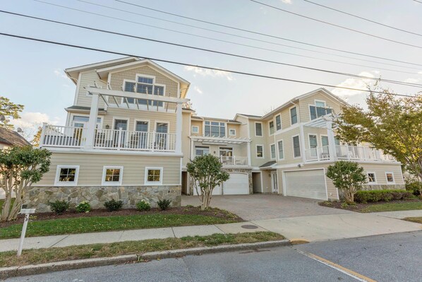 Exterior - Christian Street 18A (Rehoboth Beach)