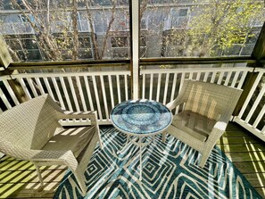 Townhome, Multiple Beds, Patio, Garden View | View from room - SEA Coast Court 37242 (Rehoboth Beach)