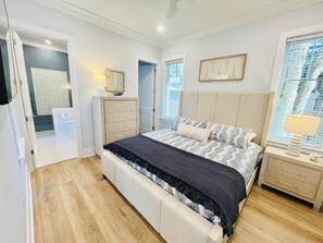 Nhà, nhiều giường, có thể sử dụng hồ bơi, quang cảnh hồ bơi | 5 phòng ngủ, trang trí khác biệt 