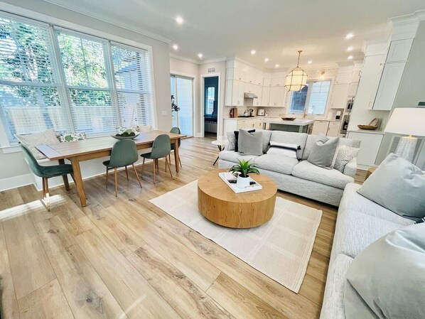 Living area - Maryland Avenue 53 (Rehoboth Beach)