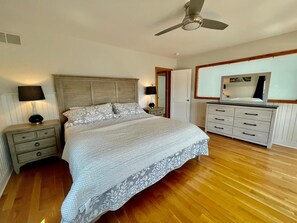 House, Multiple Beds, Balcony, Garden View