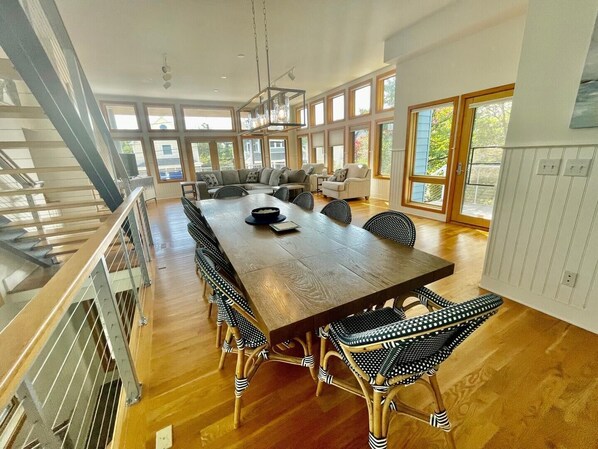 House, Multiple Beds, Balcony, Garden View | 4 bedrooms, individually decorated, individually furnished