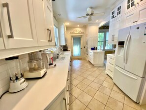 Private kitchen - Lake Drive 125 (Rehoboth Beach)