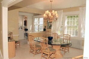 House, Multiple Beds, Patio | Dining - Lake Drive 125 (Rehoboth Beach)