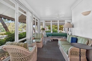 Hus, flere senger, terrasse | Terrasse/patio
