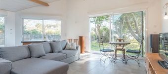 La Préfaillaise - 800m plage - Parking