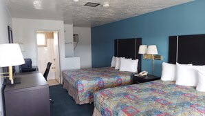Classic Double Room - Vernal Inn (Vernal)