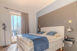 1 bedroom, in-room safe, iron/ironing board, WiFi