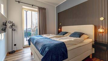 1 Schlafzimmer, Zimmersafe, Bügeleisen/Bügelbrett, WLAN