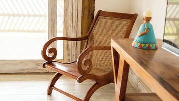 Chambre Double Luxe, vue plage | Wi-Fi gratuit