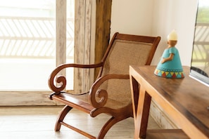 Luxury Double Room, Beach View | Free WiFi