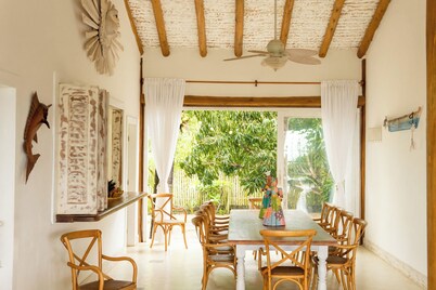 Casa Mandala Corumbau