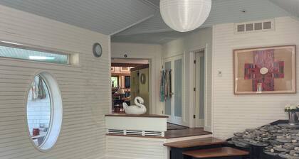 Exquisite privacy and luxury just minutes from upscale Edgartown