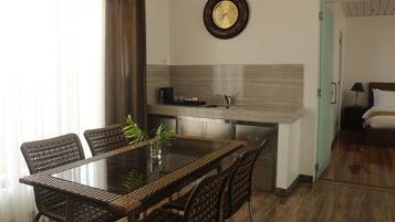 Suite | Living area