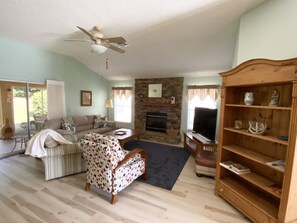 リビング エリア