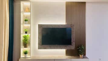 Flat-screen TV