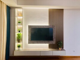 Düz ekran televizyon 