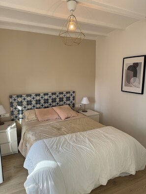 3 Schlafzimmer, WLAN, Bettwäsche