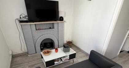 Appartement pratique et lumineux Ă Evaux-les-Bains