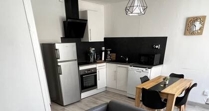 Appartement pratique et lumineux Ă Evaux-les-Bains