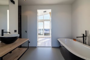 Towels - Waterfront penthouse - VistaM 48|2 Pers (Sint-Annaland)