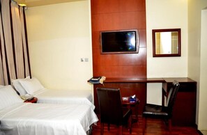 Twin Room | Bed sheets - Mira Ajyad (Makkah)