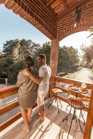 Chalet 30 | 客房景观